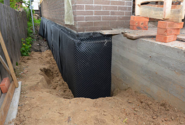 Specialized waterproofing inspection near Freeport, IL by SJ Waterproofing Pros